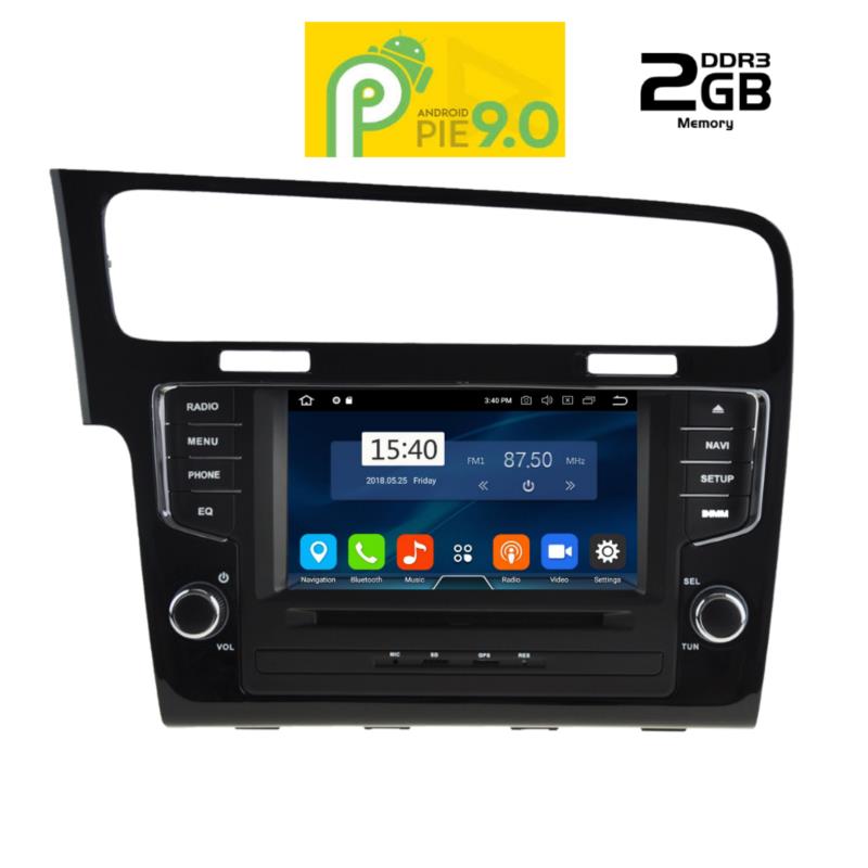 Multimedia Car Player 7" 2GB Android 8.1 DIGITAL IQ-AN9257GPS