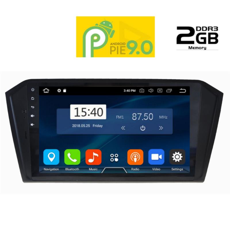 Digital IQ IQ-AN9919 GPS Οθόνη 10.1" με Android 9PIE