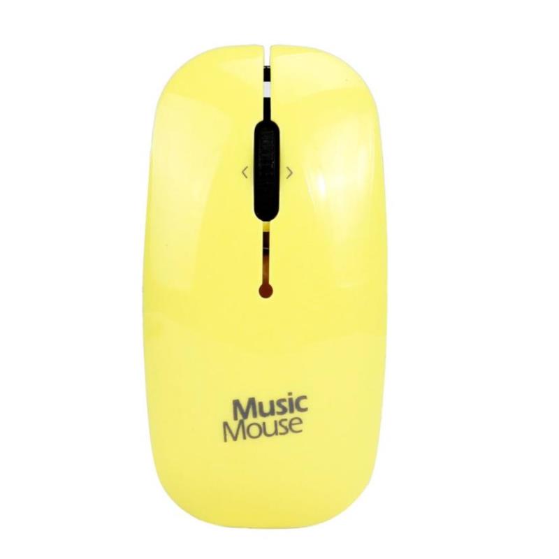 OEM Music Mouse MP3 Player TF/microSD 64X32MM