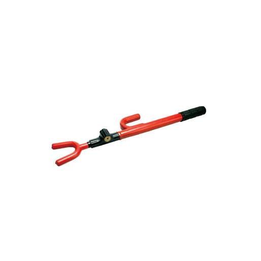 OEM αντικλεπτικό μπαστούνι με κλειδί απλό για κλείδωμα τιμονιού HT8008