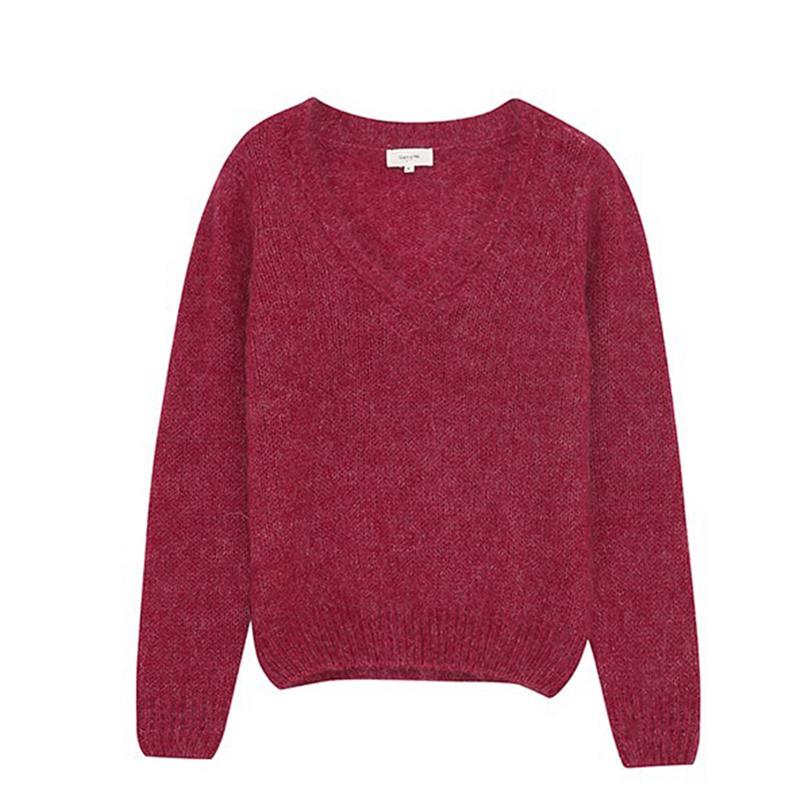 Grace & Mila - PULL - MARSALA
