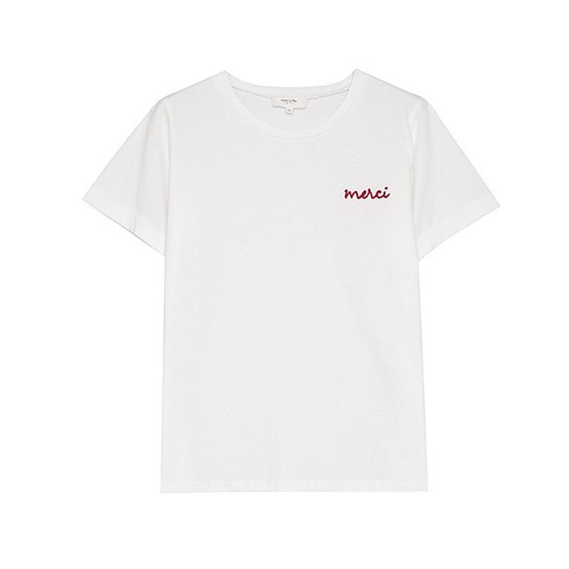Grace & Mila - TEESHIRT - ECRU