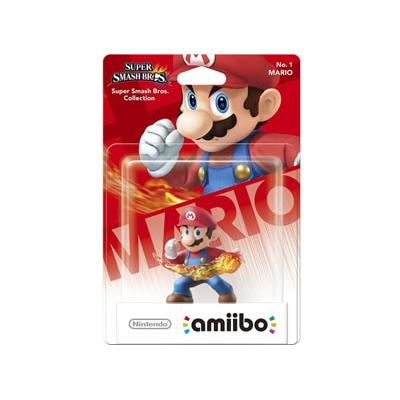 Φιγούρα Mario - Nintendo Amiibo Super Smash Bros