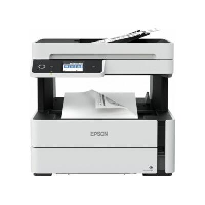 Πολυμηχάνημα Epson M3170 ITS Inkjet A4 Λευκό