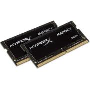 RAM HYPERX HX429S17IBK2/32 32GB (2X16GB) SO-DIMM DDR4 2933MHZ HYPERX IMPACT DUAL KIT
