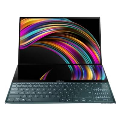 Laptop Asus ZenBook Pro Duo 15.6" (i9-9980HK/32GB/1TB SSD/RTX 2060 6GB) UX581GV-H2001R
