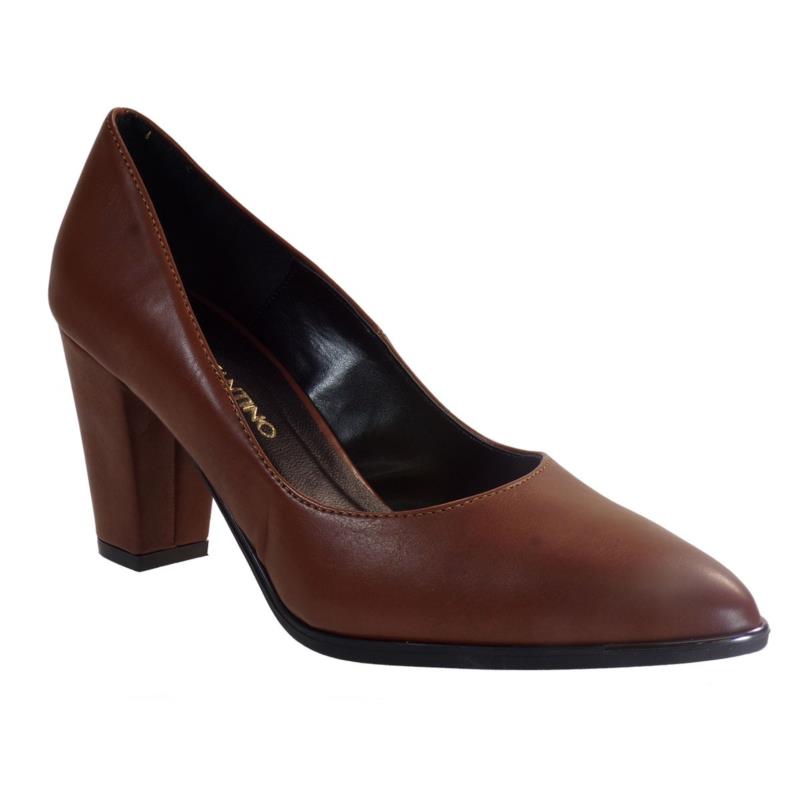 Smart Cronos Γυναικεία Παπούτσια Γόβες Γ974-2716 Ταμπά