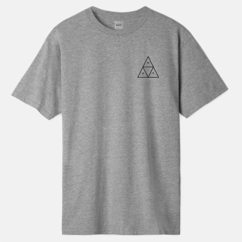 Huf Essentials Triple Triangle Ανδρικό T-shirt (9000065856_1622)