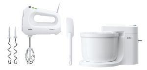 ΜΙΞΕΡ ΧΕΙΡΟΣ BRAUN HM1070WH