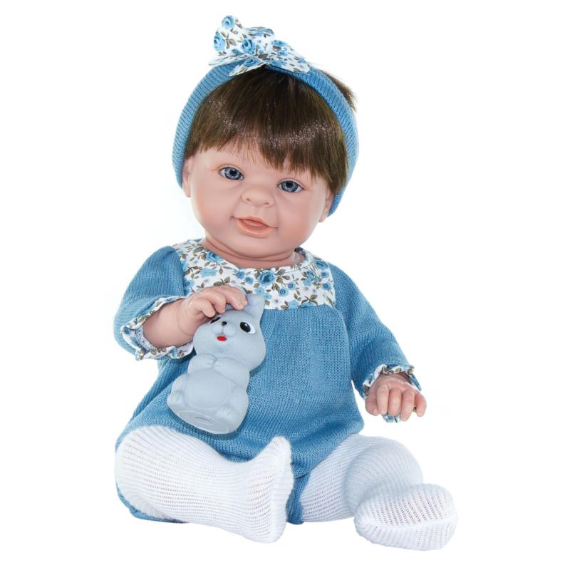 Magic baby κούκλα Paula Blue