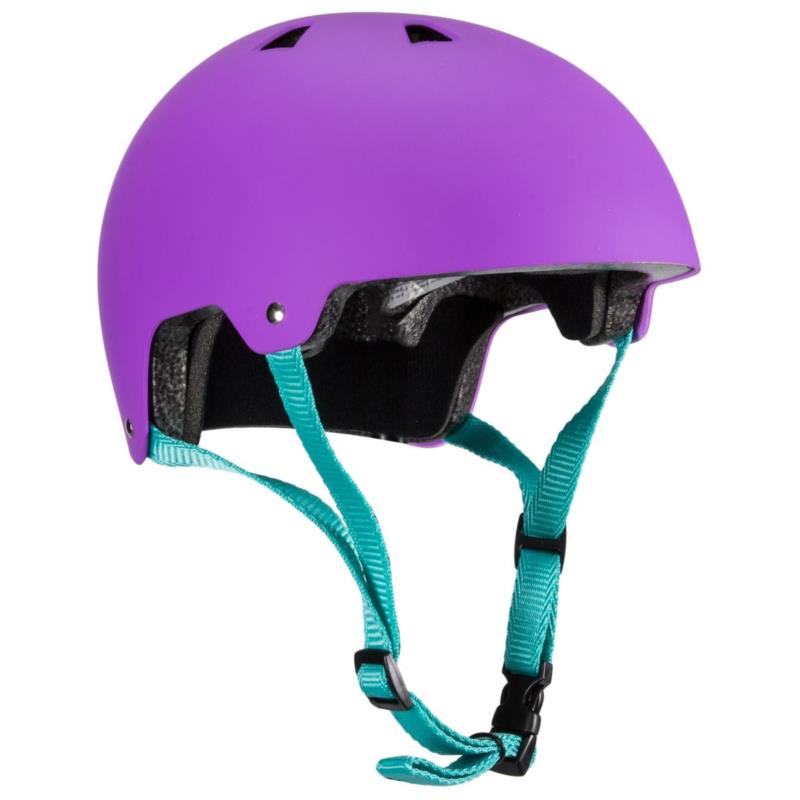 Harsh ABS Helmet - Purple
