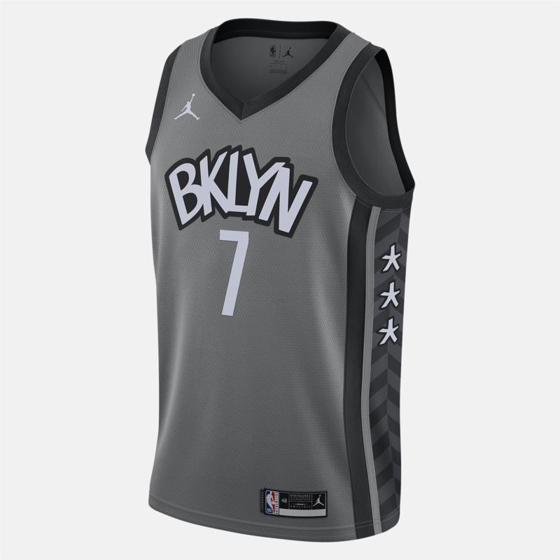 Jordan NBA Kevin Durant Brooklyn Nets Statement Edition 2020 Men's Jersey (9000055332_46416)