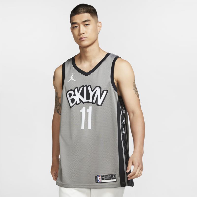 Jordan NBA Kyrie Irving Brooklyn Nets Statement Edition 2020 Men's Jersey (9000055333_46417)
