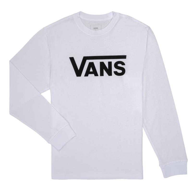 Μπλουζάκια με μακριά μανίκια Vans BY VANS CLASSIC LS