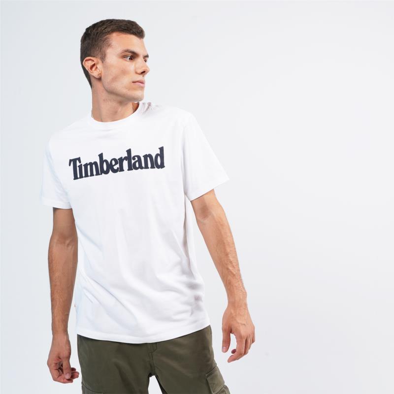 Timberland Kennebec Linear Ανδρικό T-Shirt (9000064808_1539)