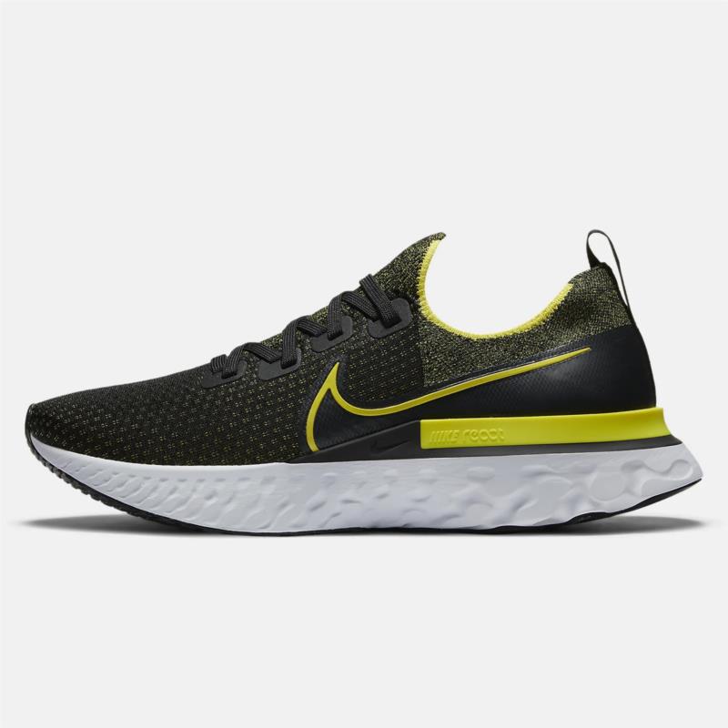 Nike React Infinity Run Flyknit Ανδρικά Παπούτσια για Τρέξιμο (9000066338_49398)