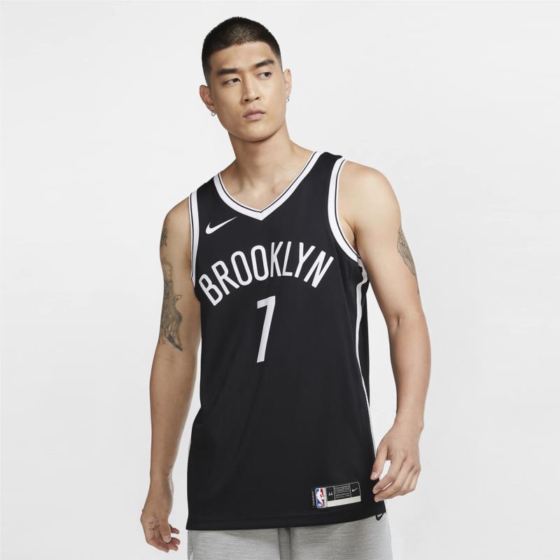Nike NBA Kevin Durant Brooklyn Nets Icon Edition 2020 Men's Jersey (9000064344_37491)