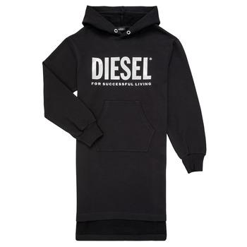 Κοντά Φορέματα Diesel DILSET Σύνθεση: Βαμβάκι