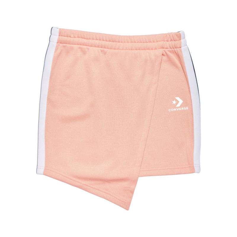 Κοντές Φούστες Converse Star chevon track skirt