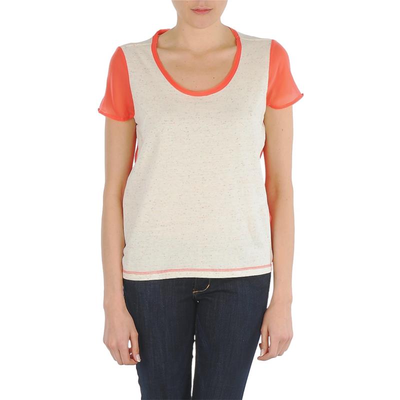 T-shirt με κοντά μανίκια Eleven Paris EDMEE