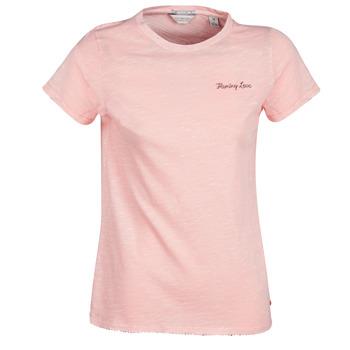 T-shirt με κοντά μανίκια Maison Scotch SS T-SHIRT Σύνθεση: Βαμβάκι
