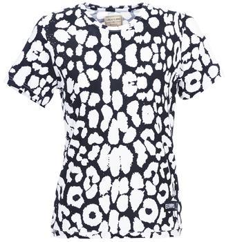 T-shirt με κοντά μανίκια Eleven Paris BIRINA Σύνθεση: Βαμβάκι