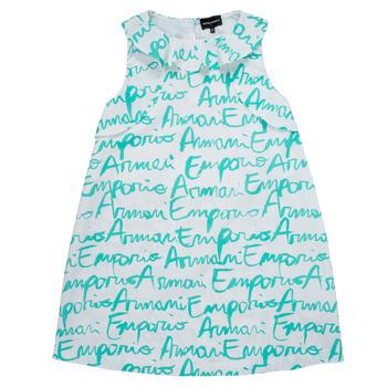 Κοντά Φορέματα Emporio Armani Antoni Σύνθεση: Βαμβάκι