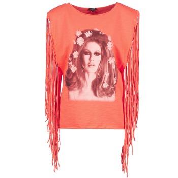 Αμάνικα/T-shirts χωρίς μανίκια Brigitte Bardot BB44075 Σύνθεση: Βαμβάκι