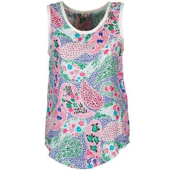 Αμάνικα/T-shirts χωρίς μανίκια Manoush PAISLEY RETRO Σύνθεση: Μετάξι
