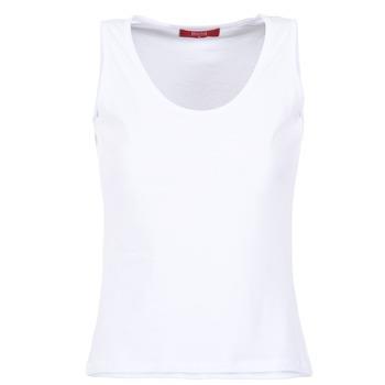 Αμάνικα/T-shirts χωρίς μανίκια BOTD EDEBALA Σύνθεση: Βαμβάκι