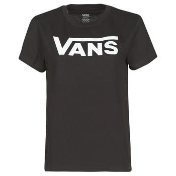 T-shirt με κοντά μανίκια Vans FLYING V CREW TEE Σύνθεση: Βαμβάκι