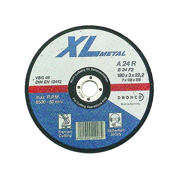 Δίσκος Κοπής Σιδήρου 230x3x22mm