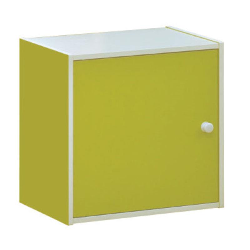 Ντουλάπι DECON MB Cube Μελαμίνη Lime 40x29x40cm