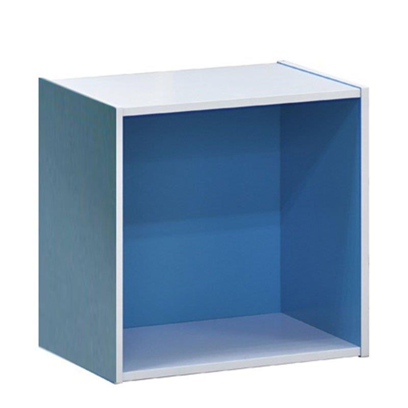 Ράφι Κουτί DECON MB Cube Μελαμίνη Μπλε 40x29x40cm