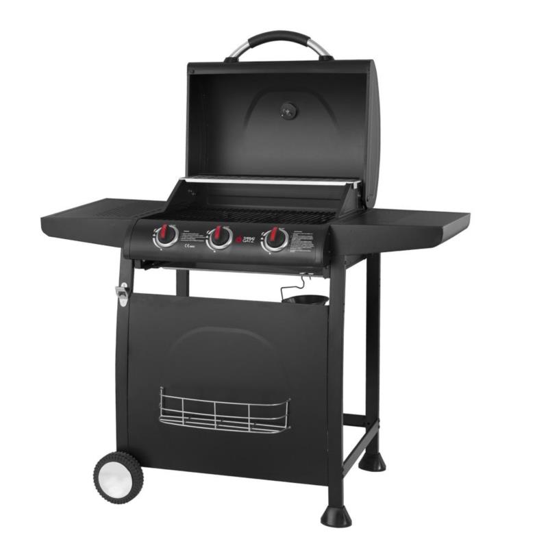 GS GRILL LITE 3 GRILL6
