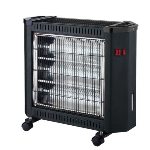 Θερμάστρα Χαλαζία Ferrara 147-29152 Με Ανεμιστήρα & Υγραντήρα 2400w