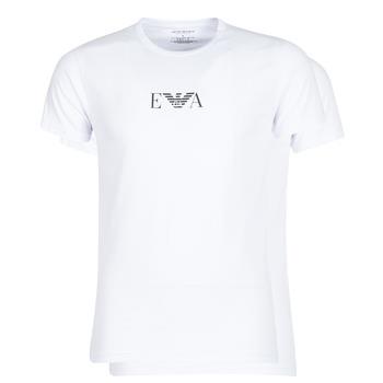 T-shirt με κοντά μανίκια Emporio Armani CC715-111267-04712 Σύνθεση: Βαμβάκι,Spandex