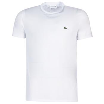 T-shirt με κοντά μανίκια Lacoste TH6709 Σύνθεση: Βαμβάκι