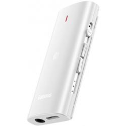BASEUS BA03 IMMERSIVE VIRTUAL 3D BLUETOOTH RECEIVER WHITE | Emporama