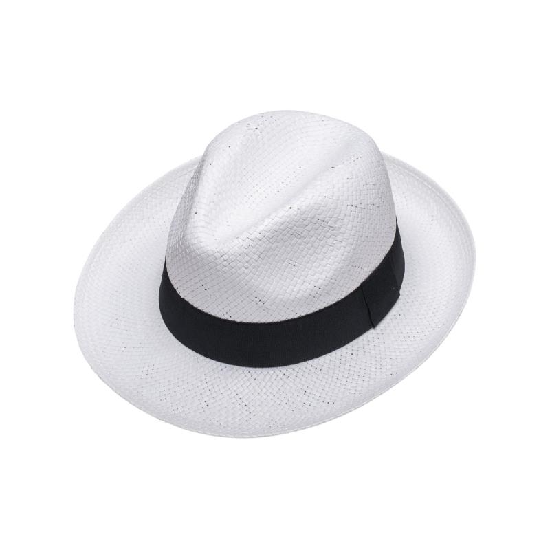 Prello Fedora Hat | Karfil Hats® Λευκό