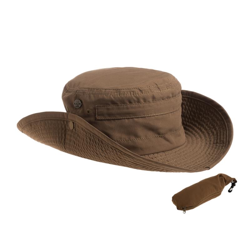 Trophy Bucket Hat | Karfil Hats® Μπεζ