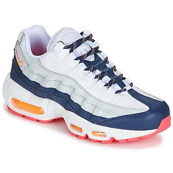 Xαμηλά Sneakers Nike AIR MAX 95 W ΣΤΕΛΕΧΟΣ: Δέρμα / ύφασμα & ΕΠΕΝΔΥΣΗ: Ύφασμα & ΕΣ. ΣΟΛΑ: Ύφασμα & ΕΞ. ΣΟΛΑ: Συνθετικό