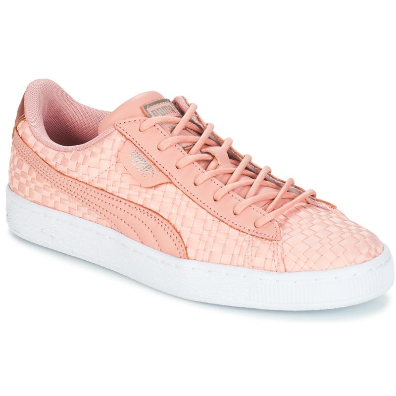 Xαμηλά Sneakers Puma BASKET SATIN EP WN'S