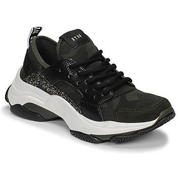 Xαμηλά Sneakers Steve Madden AJAX ΣΤΕΛΕΧΟΣ: Συνθετικό και ύφασμα & ΕΠΕΝΔΥΣΗ: Ύφασμα & ΕΣ. ΣΟΛΑ: Ύφασμα & ΕΞ. ΣΟΛΑ: Καουτσούκ