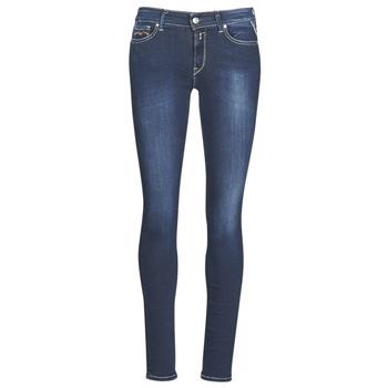 Skinny jeans Replay LUZ Σύνθεση: Matiere synthetiques,Βαμβάκι,Spandex,Πολυεστέρας