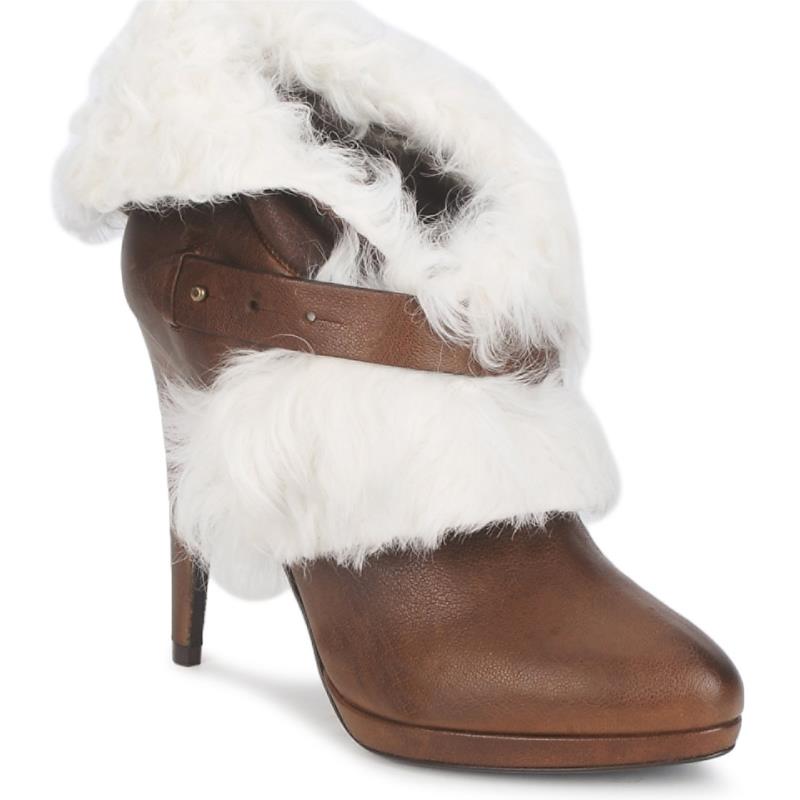Μποτίνια Roberto Cavalli QPS586-PJ027