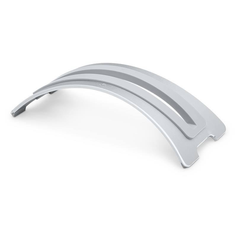 Twelve South BookArc Stand for MacBook, Silver
