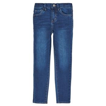 Skinny jeans Levis 710 SUPER SKINNY Σύνθεση: Matiere synthetiques,Βαμβάκι,Spandex,Πολυεστέρας