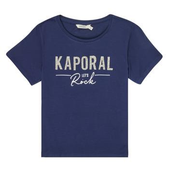 T-shirt με κοντά μανίκια Kaporal MAPIK Σύνθεση: Viscose / Lyocell / Modal,Βισκόζη