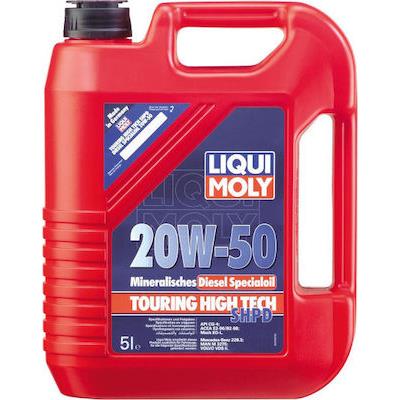 Liqui Moly Touring High Tech SHPD 20W-50 1L 2478